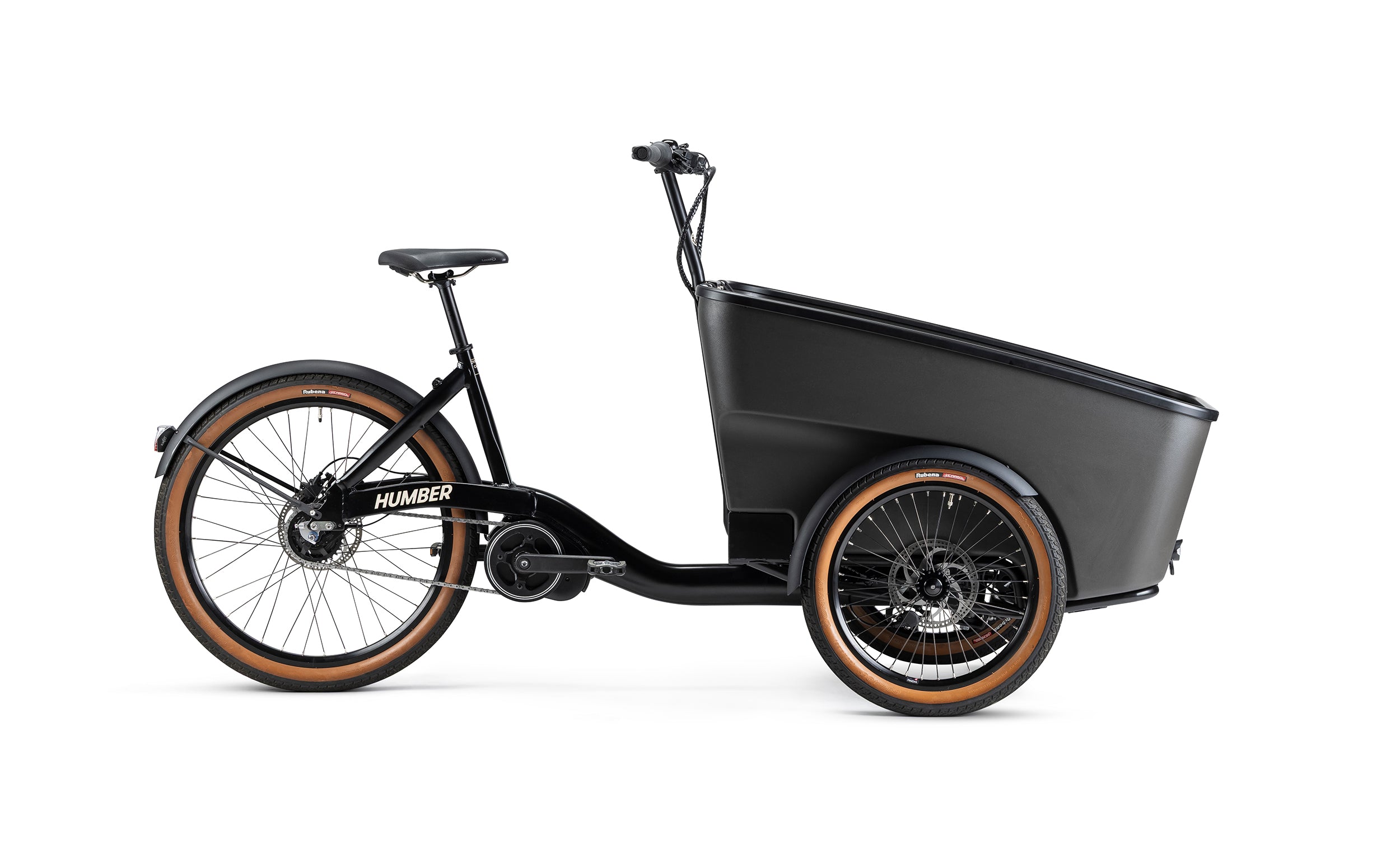 Dynamic Cargo 3 | Mittmotor