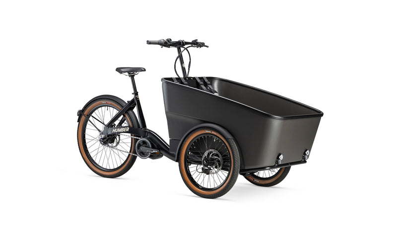 Dynamic Cargo 3 | Mittmotor