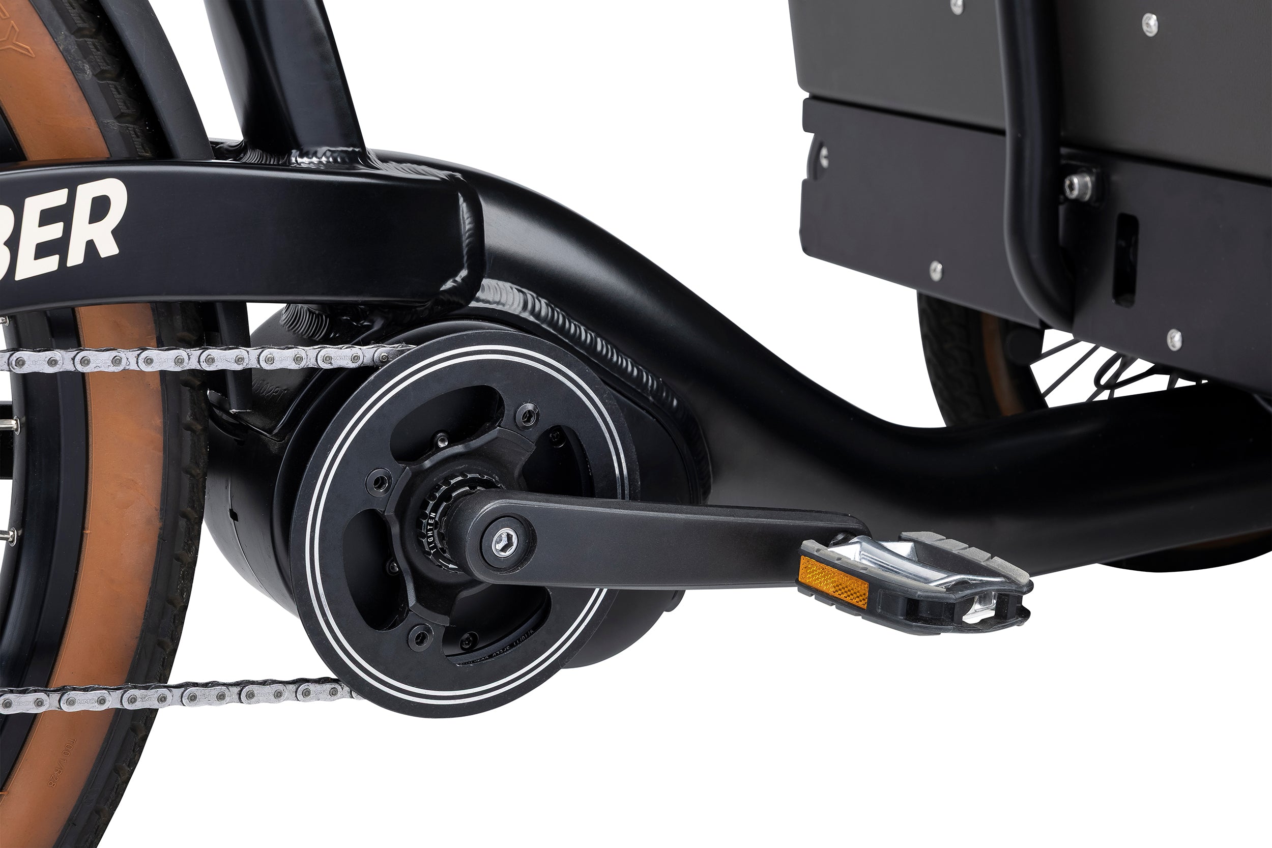 Dynamic Cargo 3 | Mittmotor