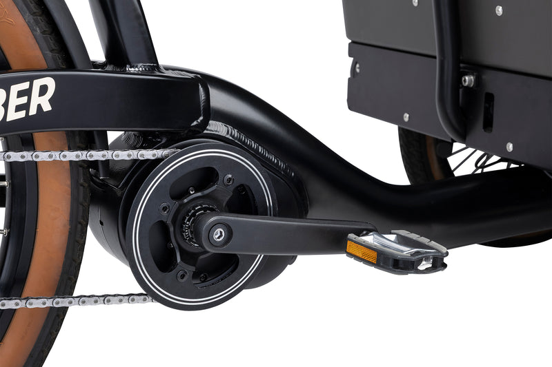 Dynamic Cargo 3 | Mittmotor