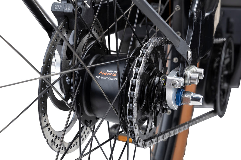 Dynamic Cargo 3 | Mittmotor