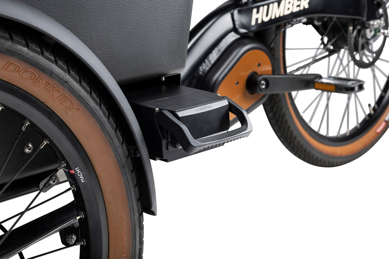 Dynamic Cargo 3 | Mittmotor