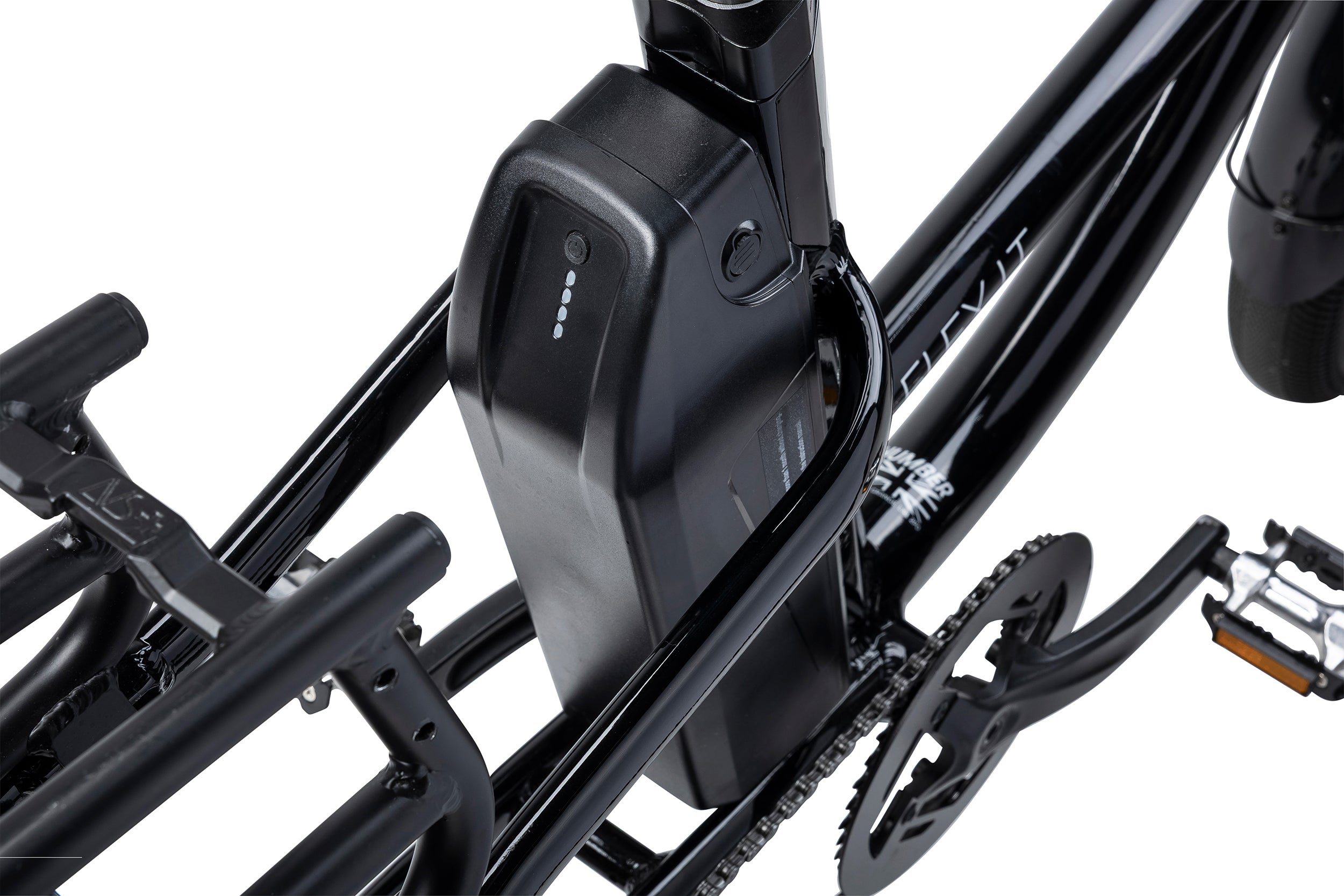 Flex LT | Bakhjulsmotor