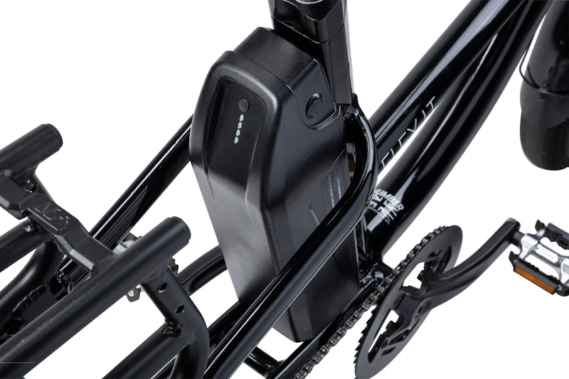 Flex LT | Bakhjulsmotor