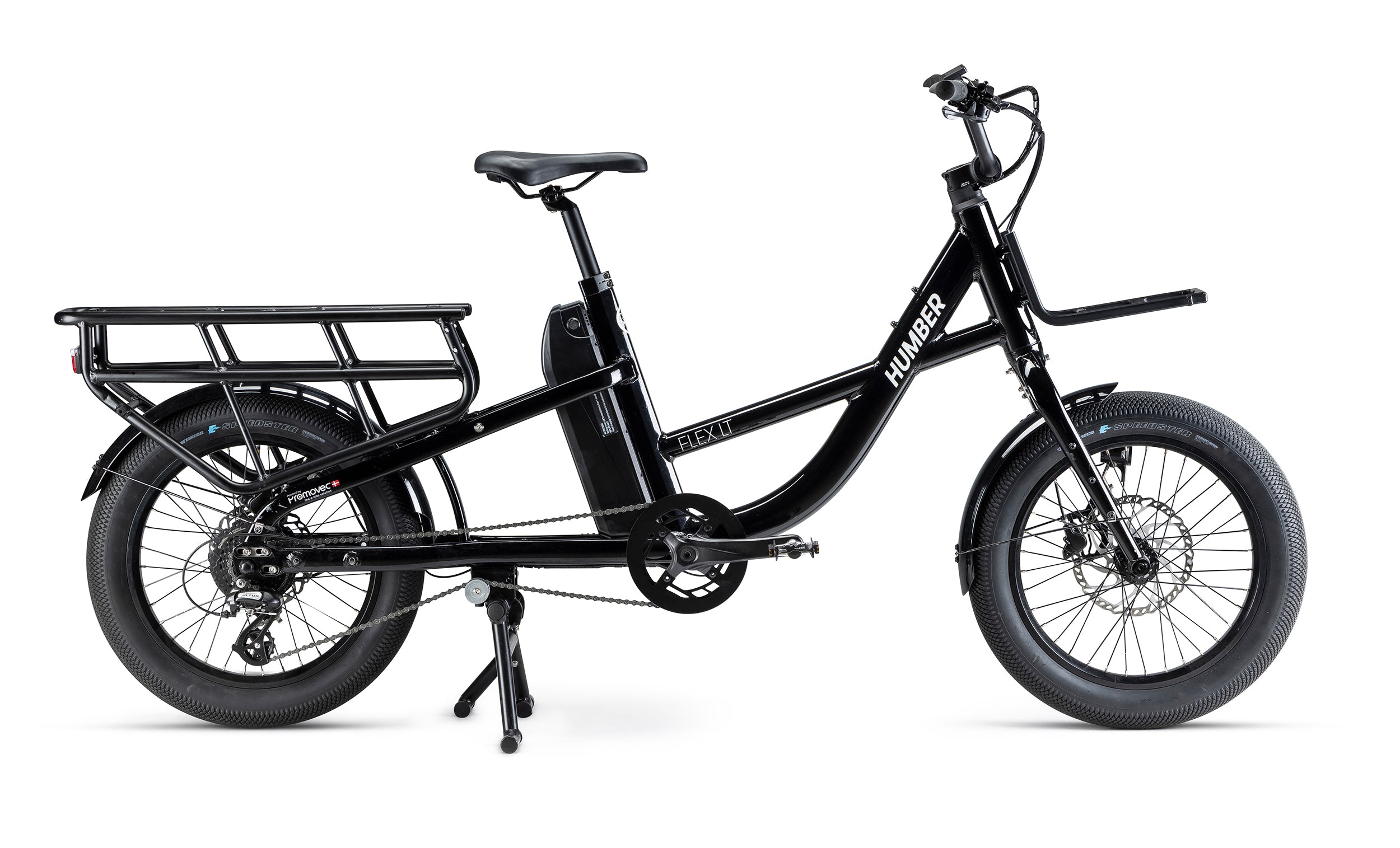 Flex LT | Bakhjulsmotor