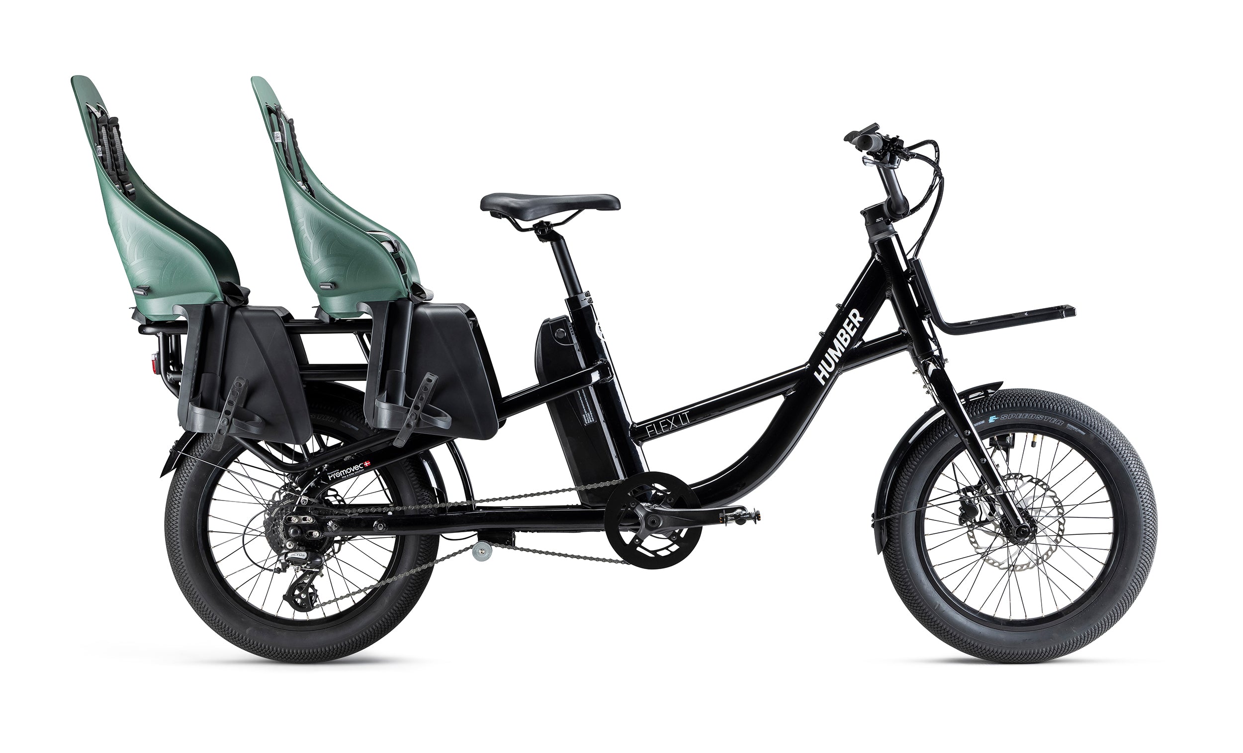 Flex LT | Bakhjulsmotor