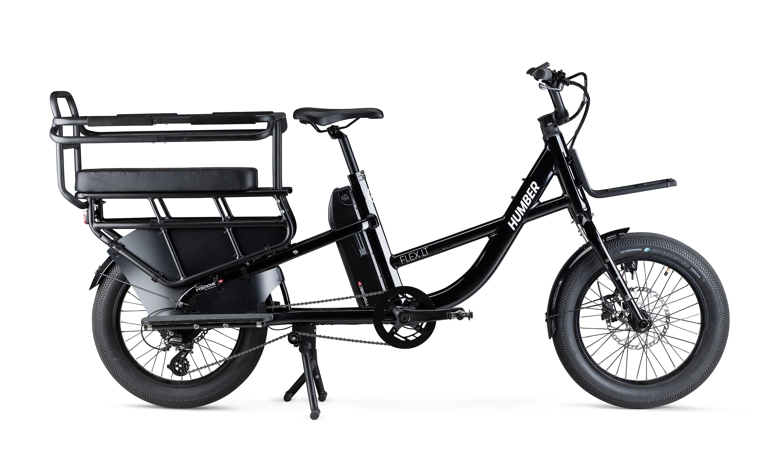 Flex LT | Bakhjulsmotor