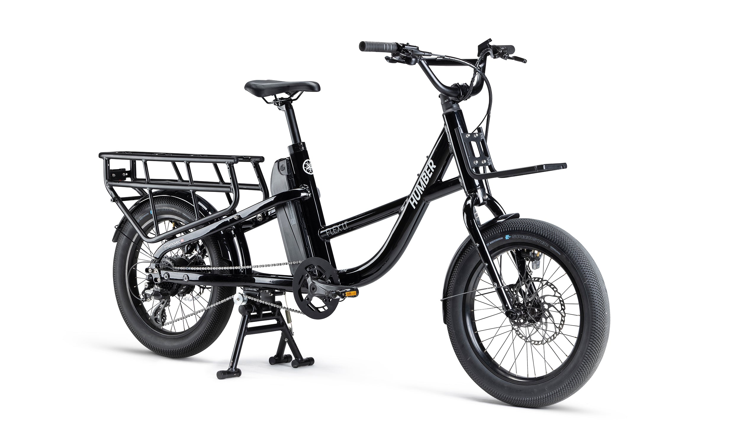 Flex LT | Bakhjulsmotor