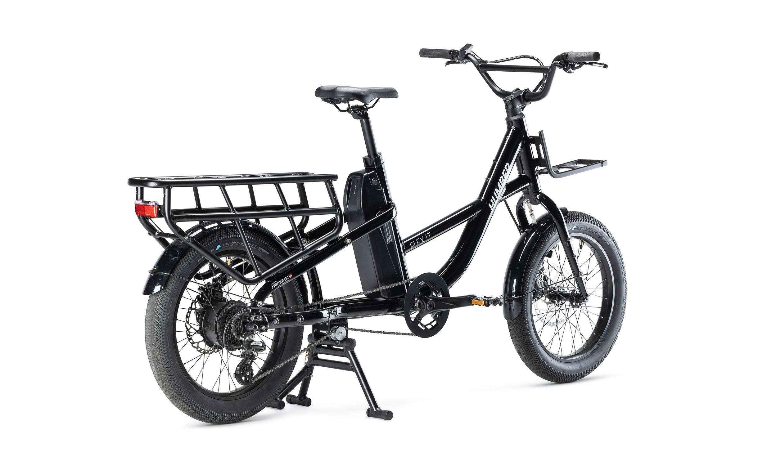 Flex LT | Bakhjulsmotor