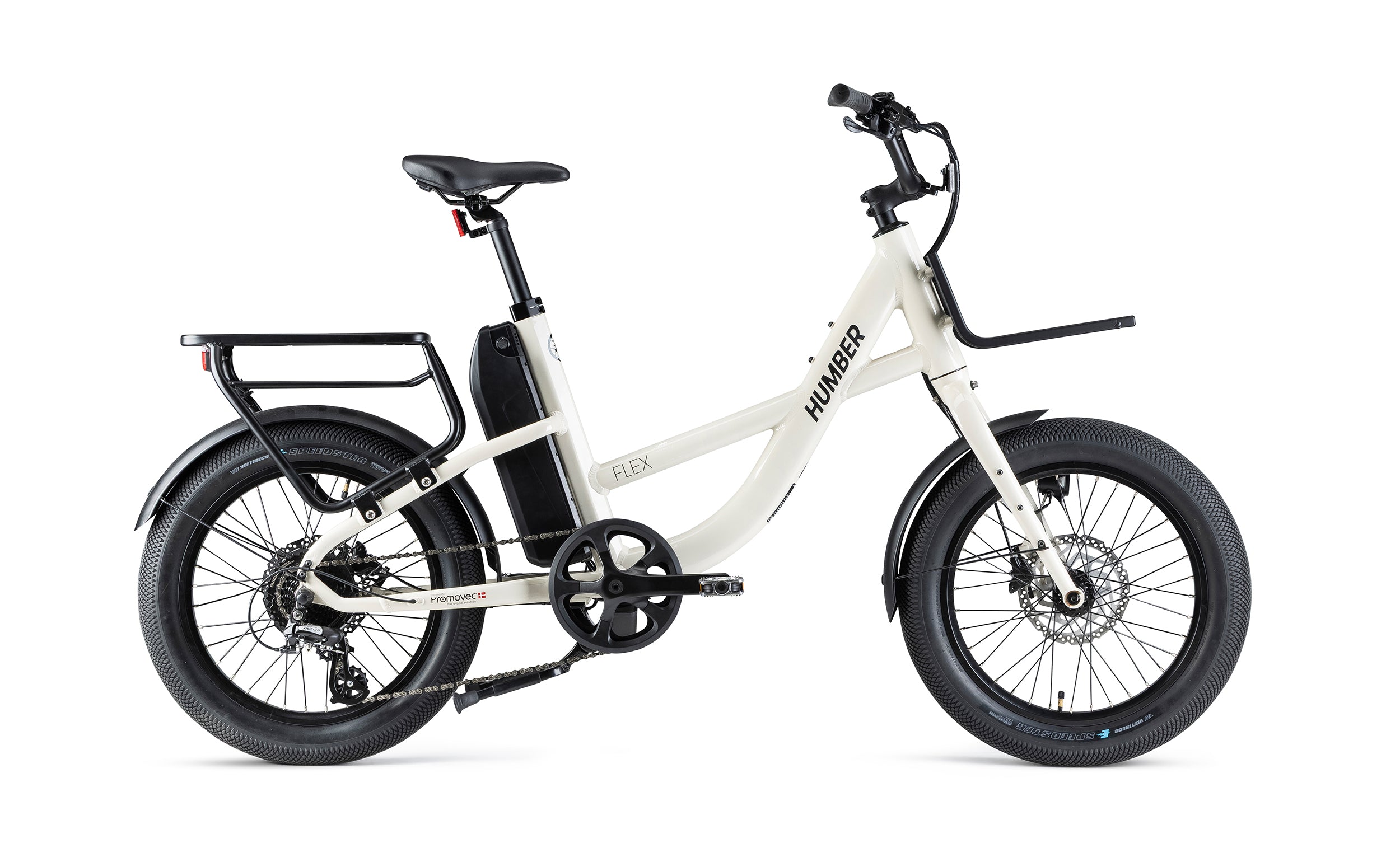 Flex | Bakhjulsmotor