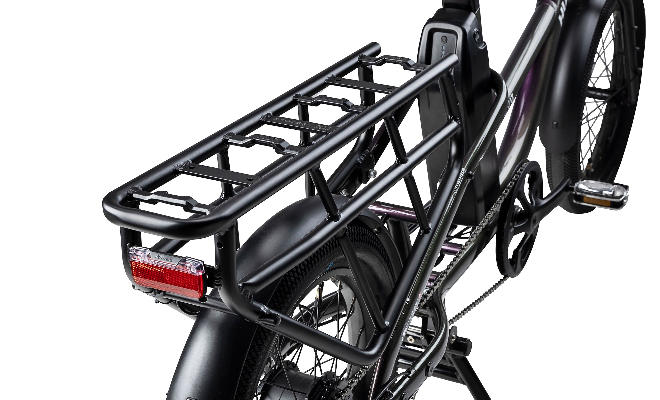 Flex LT | Bakhjulsmotor
