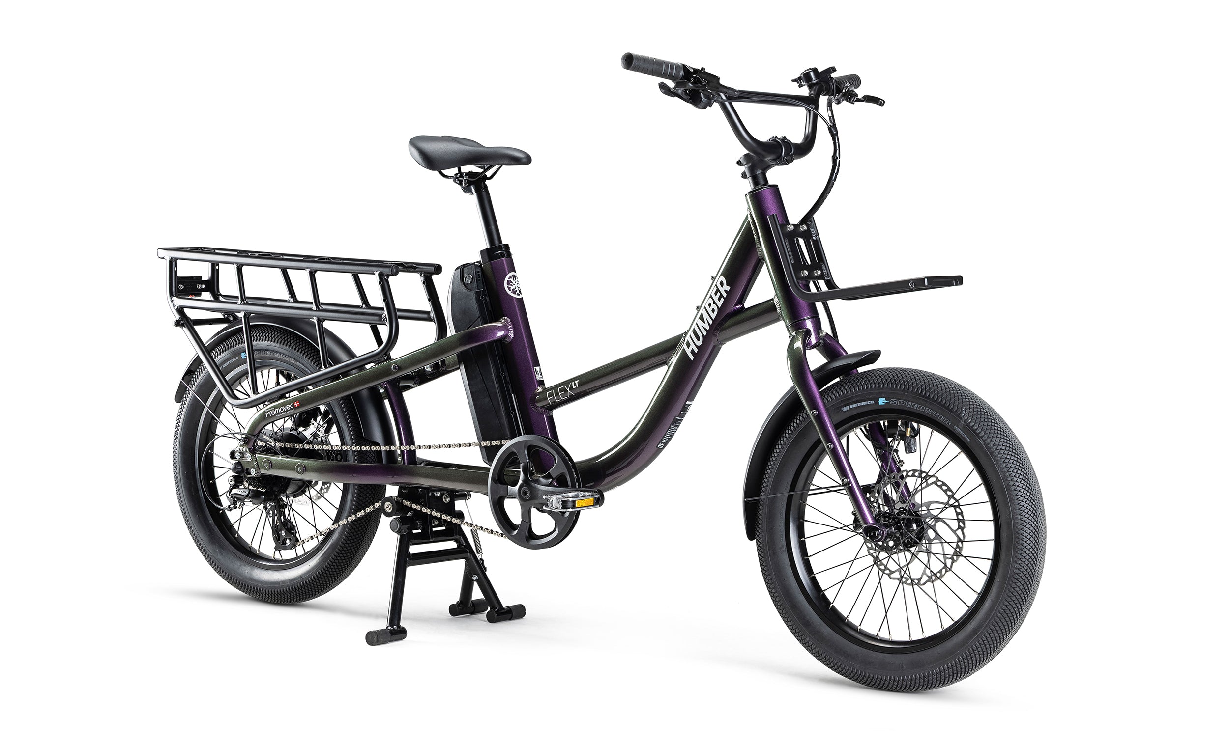 Flex LT | Bakhjulsmotor