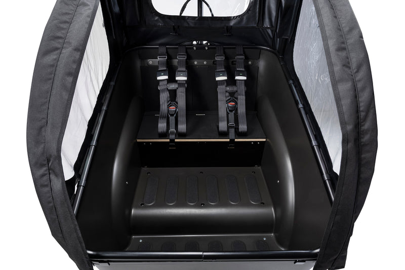 Dynamic Cargo 3 | Bakhjulsmotor