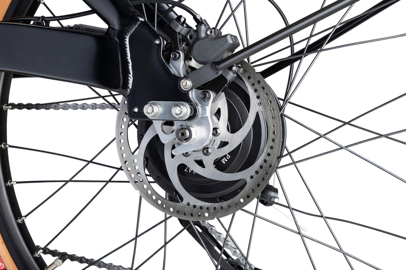 Dynamic Cargo 3 | Bakhjulsmotor