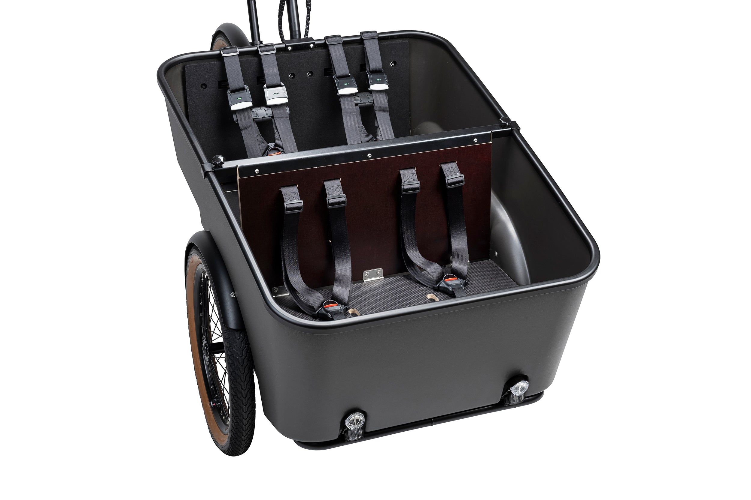 Dynamic Cargo 3 | Mittmotor