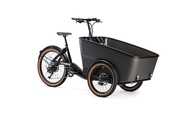 Dynamic Cargo 3 | Bakhjulsmotor