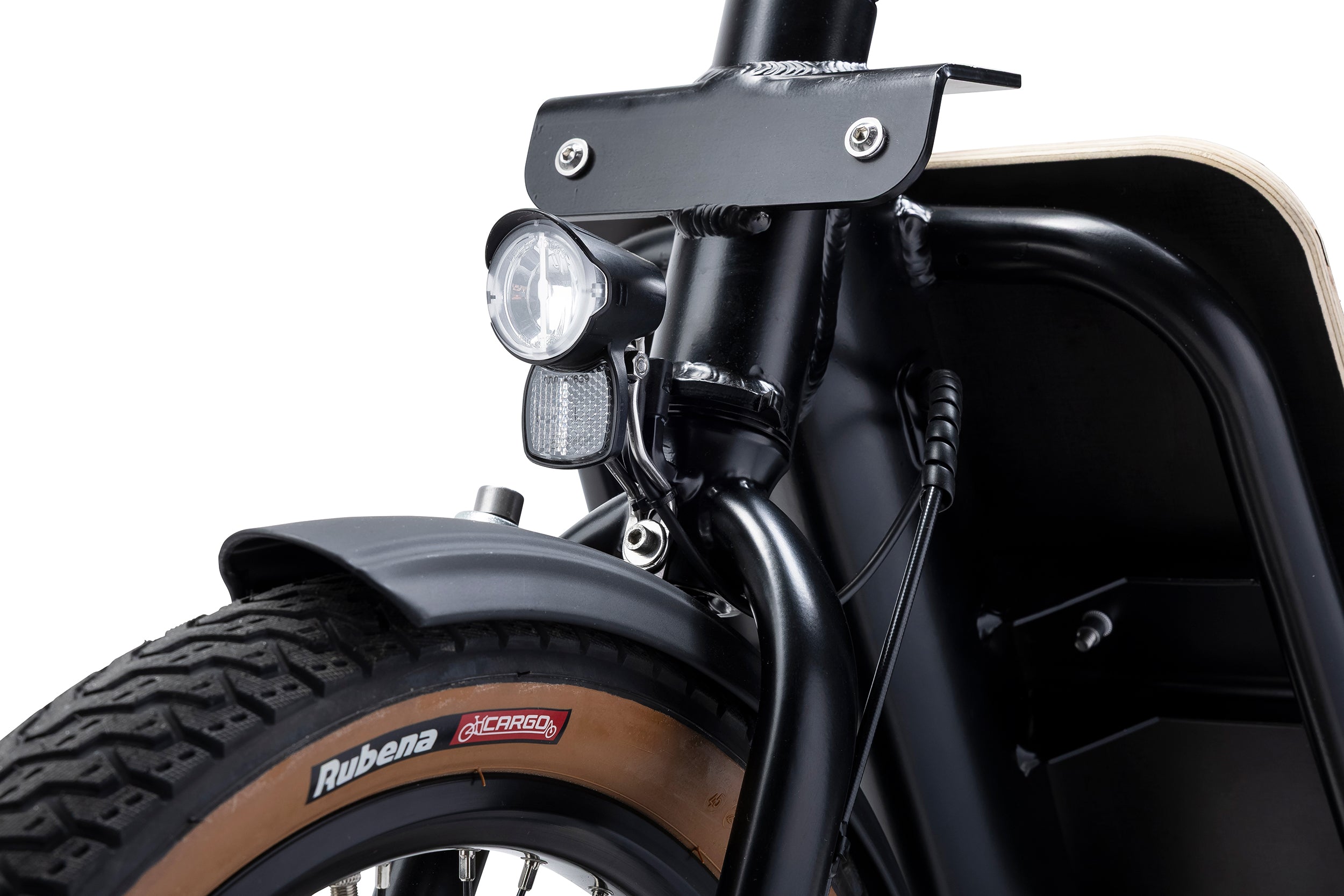 Dynamic Cargo 2 | Mittmotor