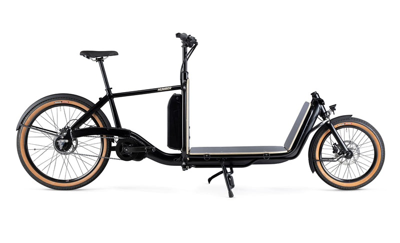 Dynamic Cargo 2 | Mittmotor