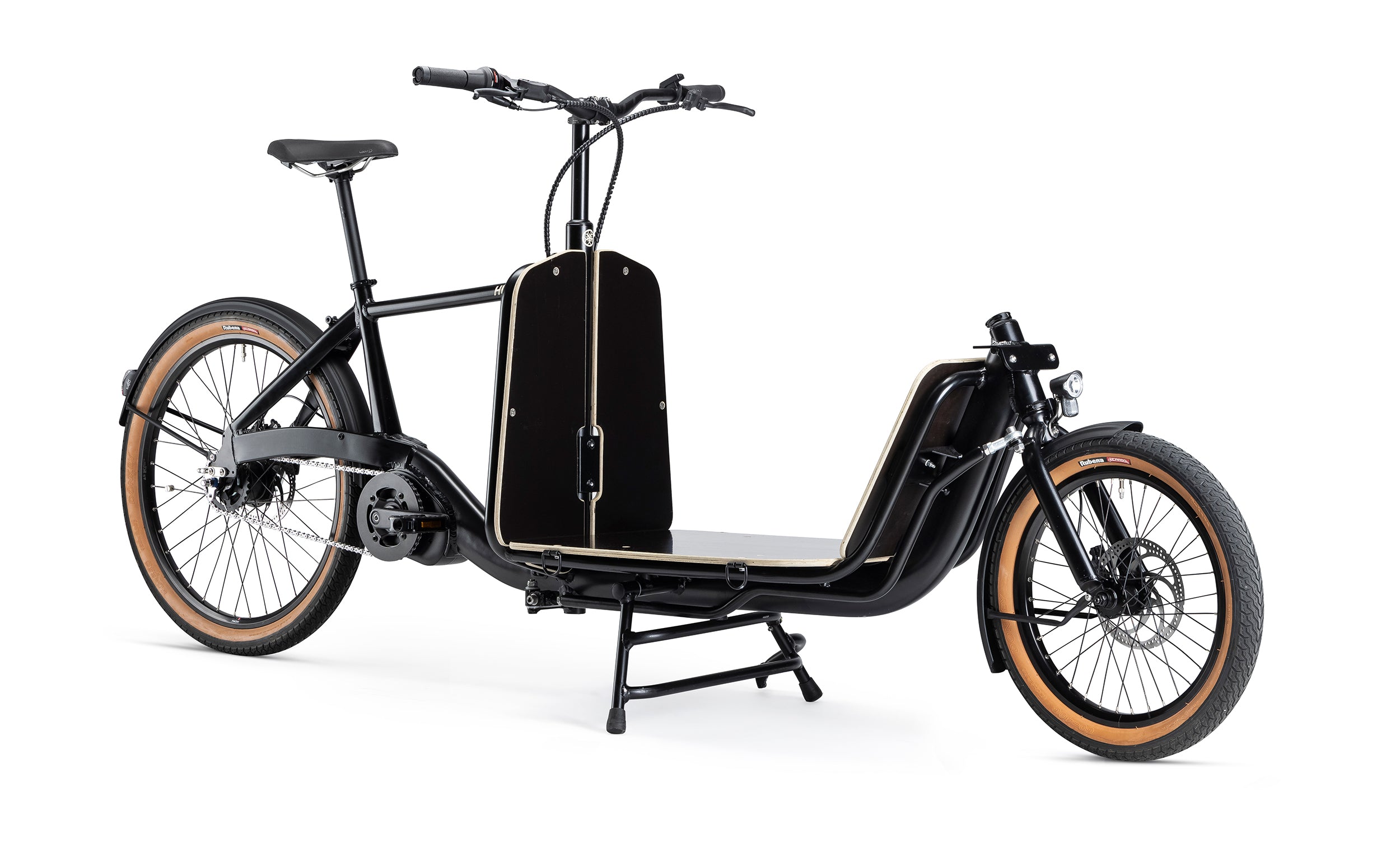 Dynamic Cargo 2 | Mittmotor