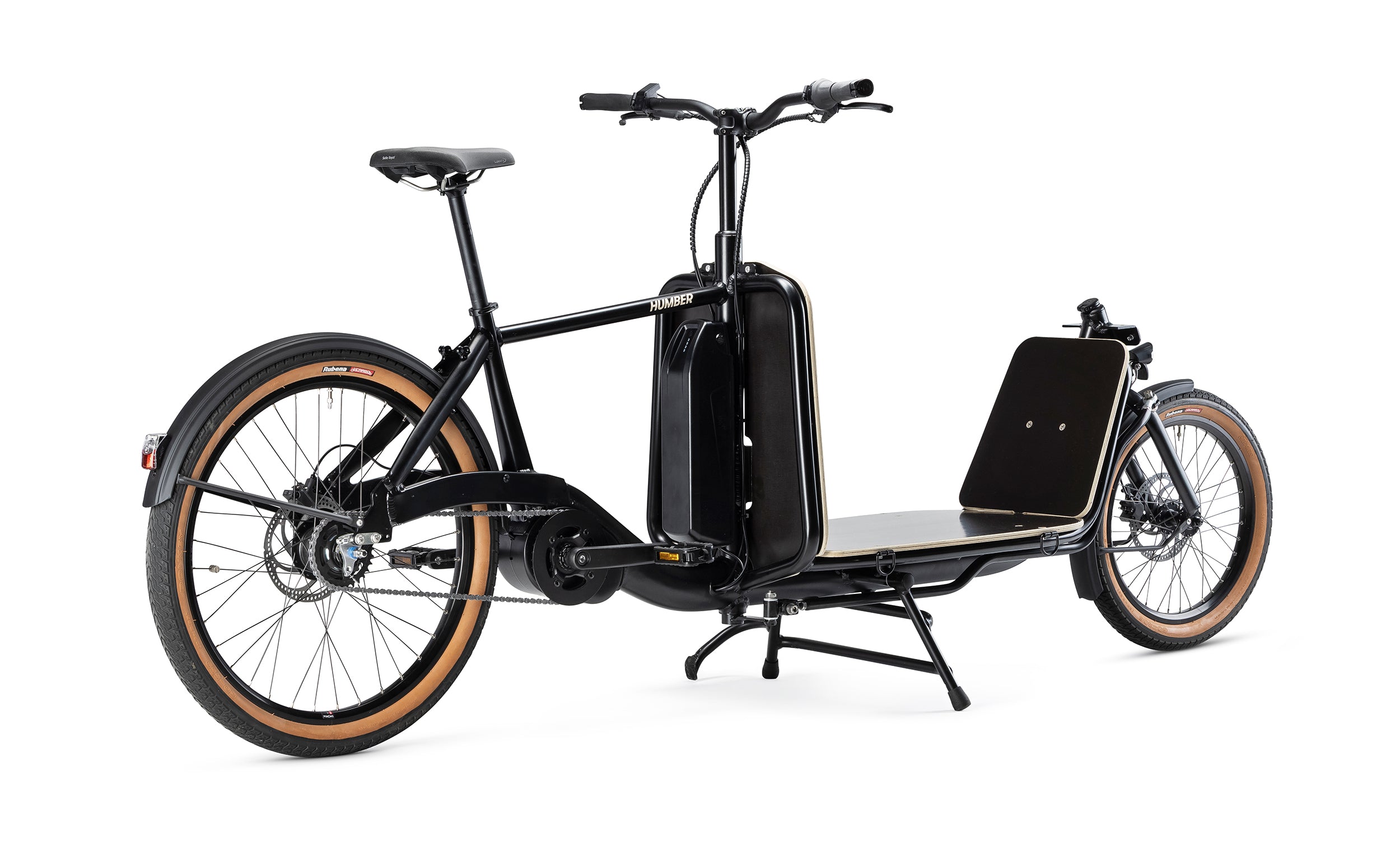 Dynamic Cargo 2 | Mittmotor