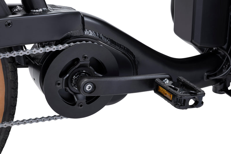 Dynamic Cargo 2 | Mittmotor