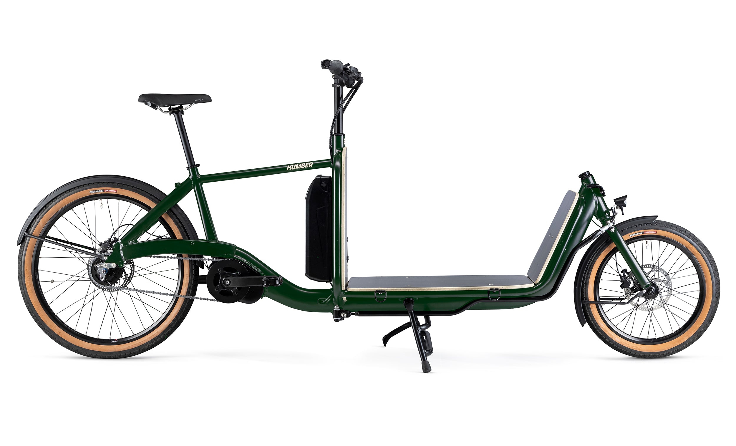 Dynamic Cargo 2 | Mittmotor