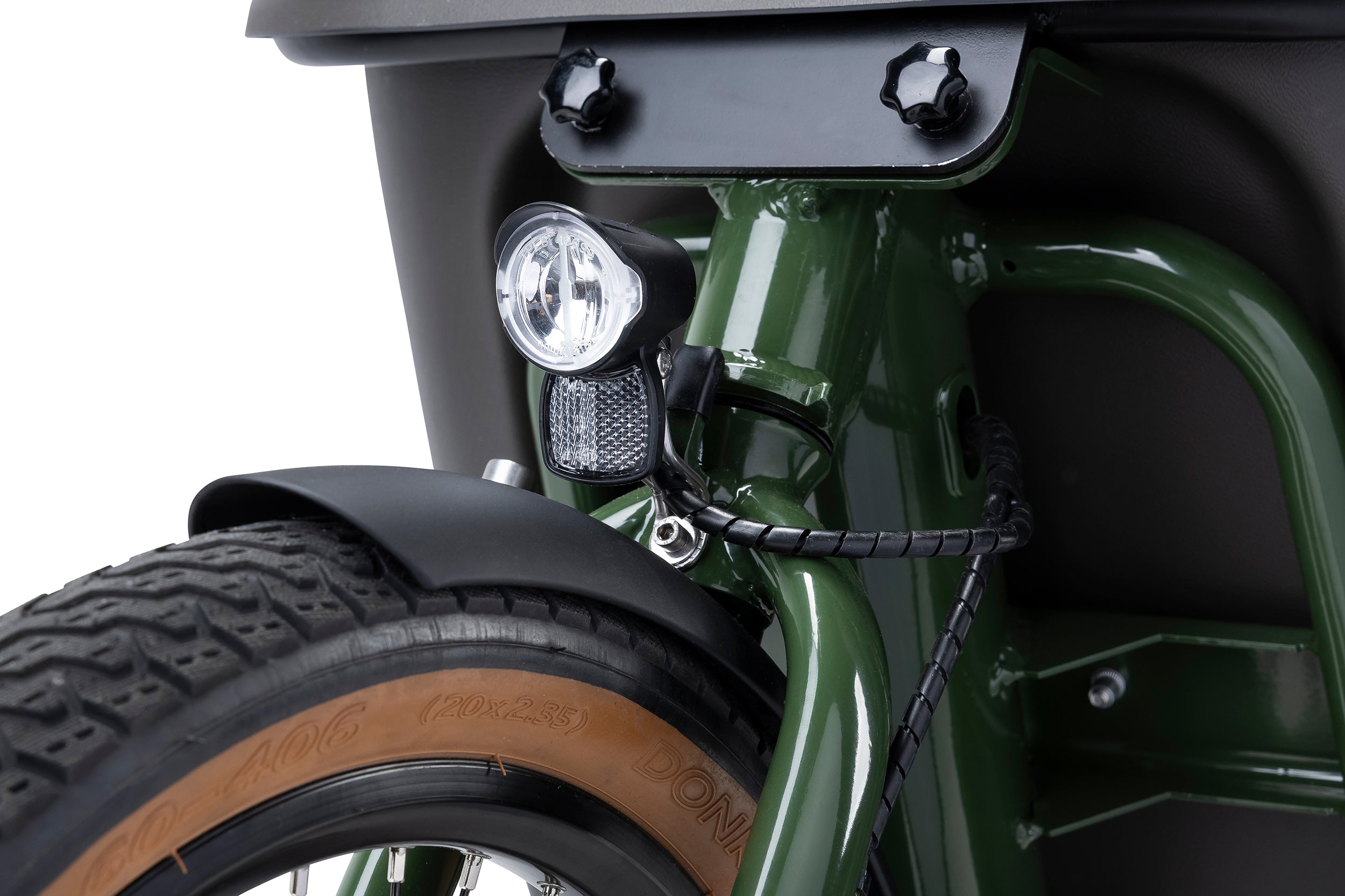 Dynamic Cargo 2 | Mittmotor