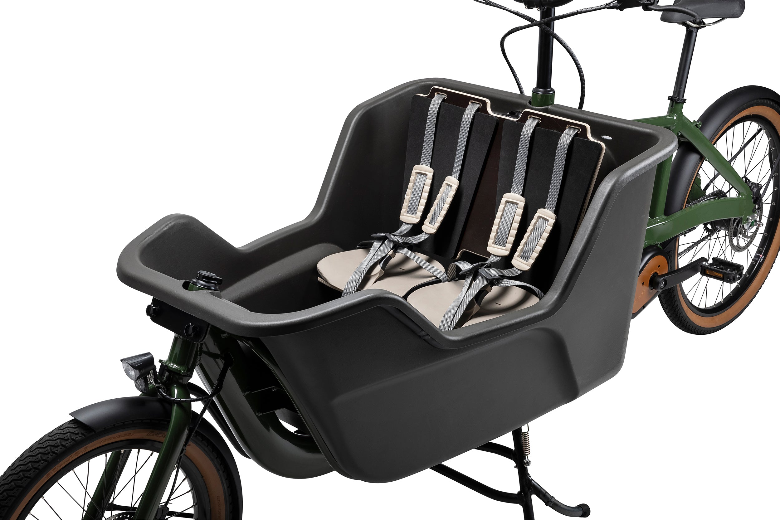 Dynamic Cargo 2 | Mittmotor