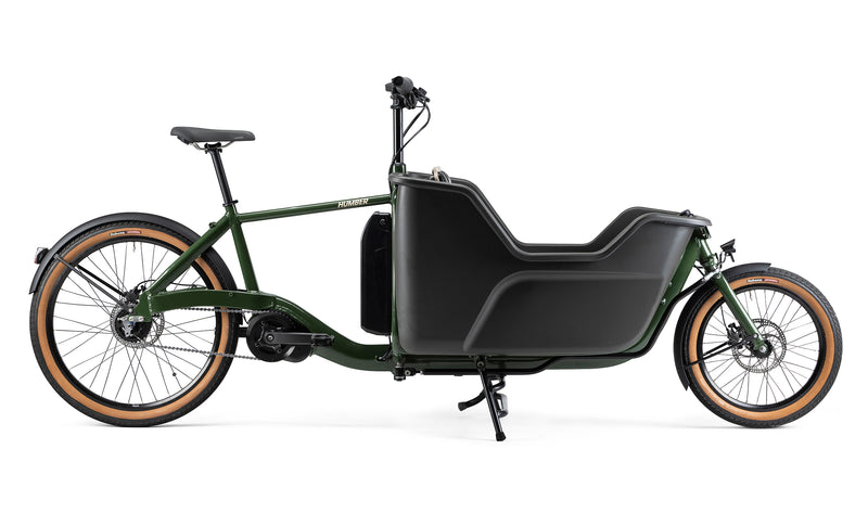 Dynamic Cargo 2 | Mittmotor