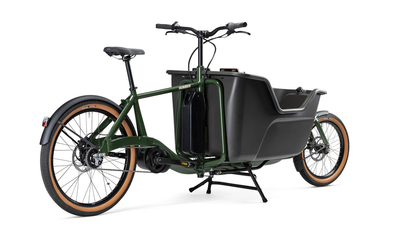 Dynamic Cargo 2 | Mittmotor