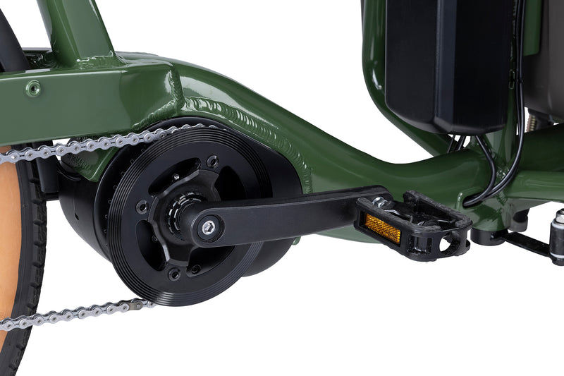 Dynamic Cargo 2 | Mittmotor