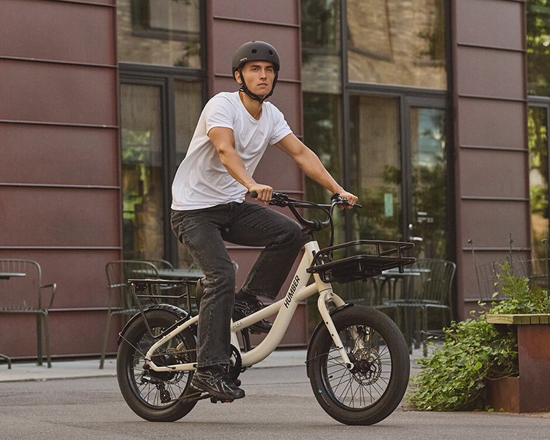 ETT SMARTARE SÄTT ATT LASTA – Humber Bicycles