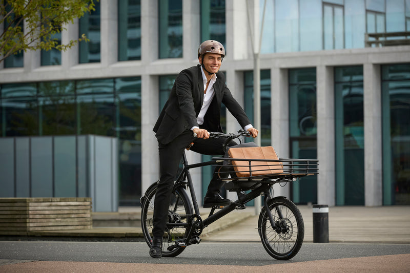 Compact Cargo 2 | Bakhjulsmotor