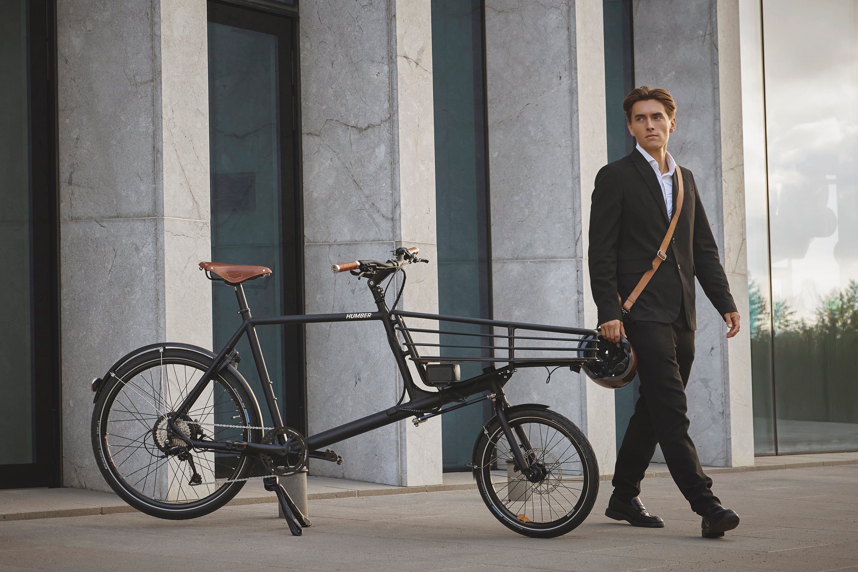 Compact Cargo 2 | Bakhjulsmotor