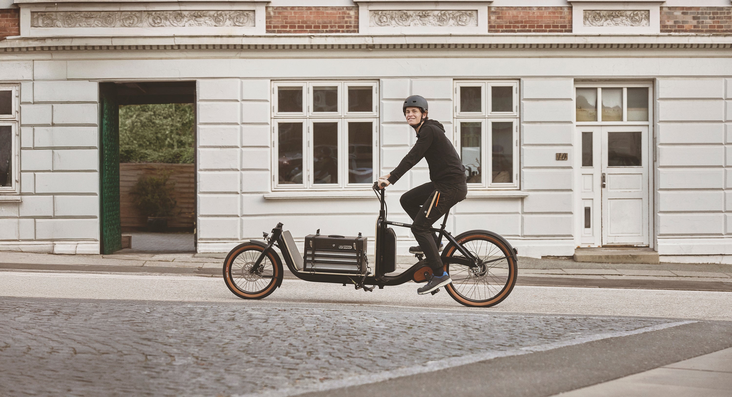 Dynamic Cargo 2 | Mittmotor