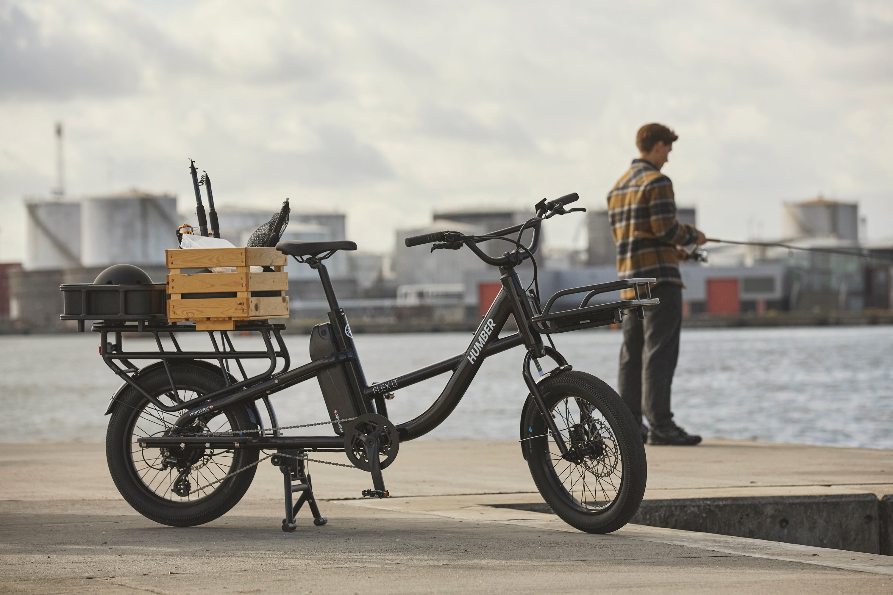 Flex LT | Bakhjulsmotor