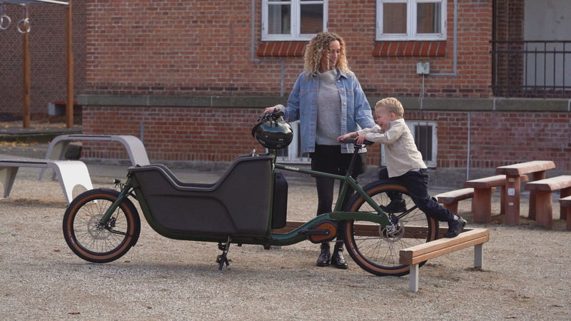 Dynamic Cargo 2 | Mittmotor